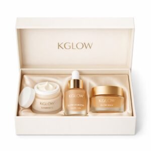 KGlow Brightening Travel Kit