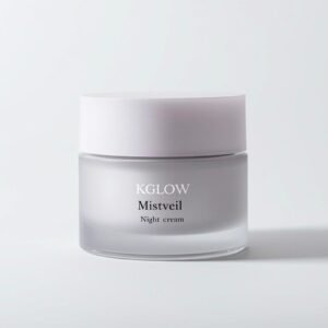 Mistveil Calming Night Cream