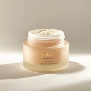 Sunrise C Brightening Night Cream