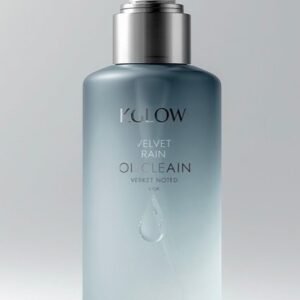 Velvet Rain Oil Cleanser